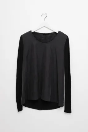 0063_COS WOOL SHIRT TOP