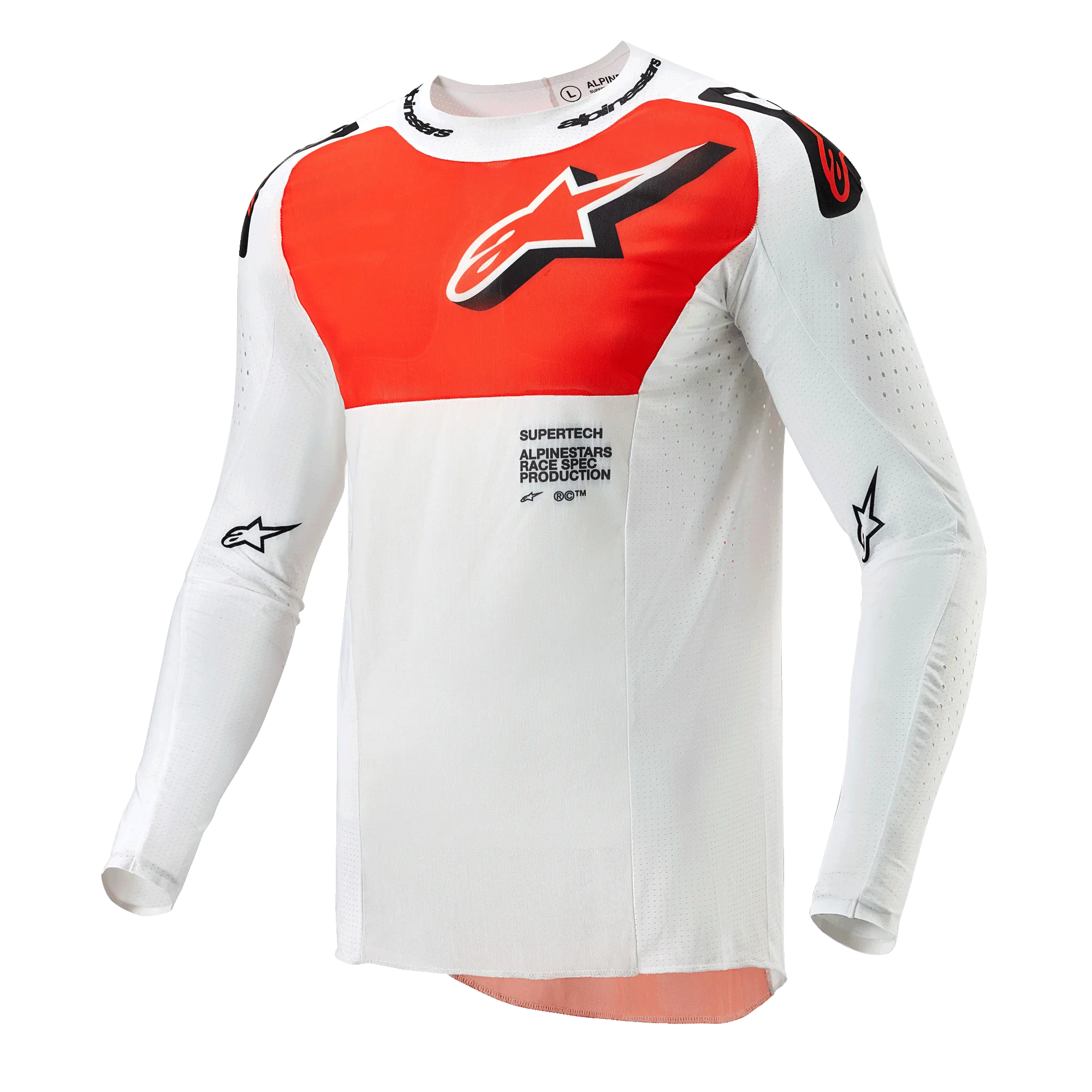 2024 Supertech Ward Jersey