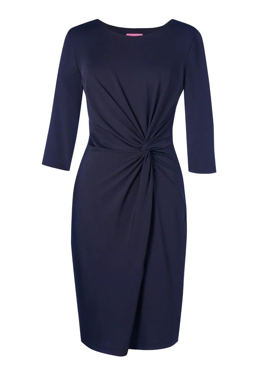 2287 - Neptune Jersey Stretch Dress