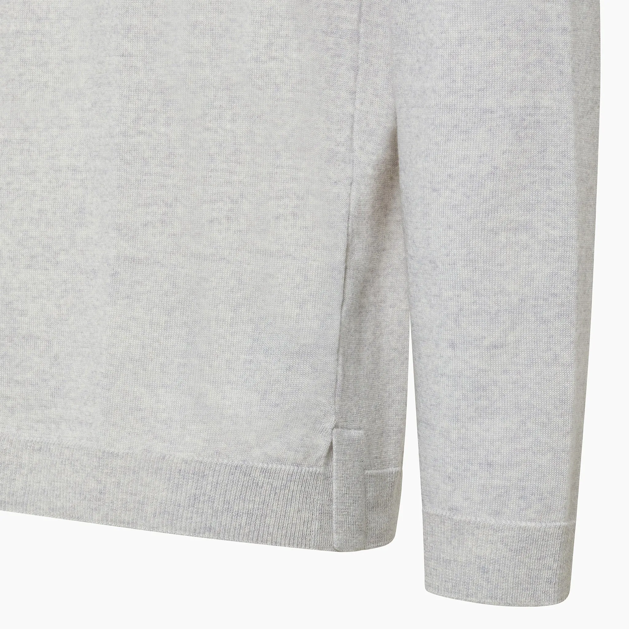 Abel crew-neck jumper Extrafine Wool