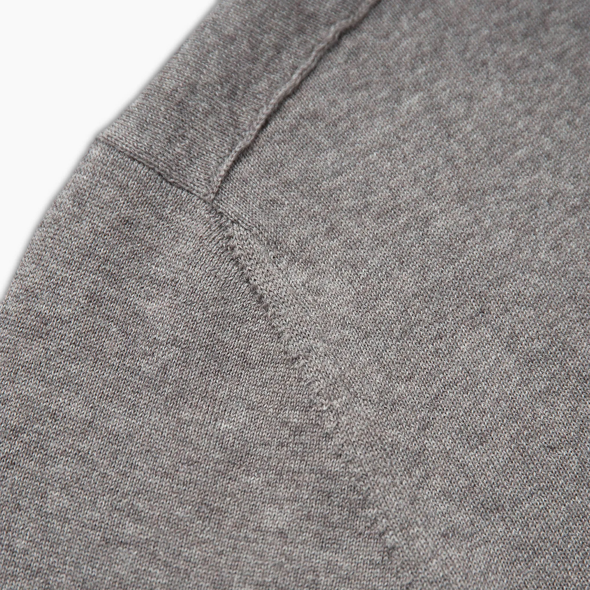 Abel crew-neck jumper Extrafine Wool