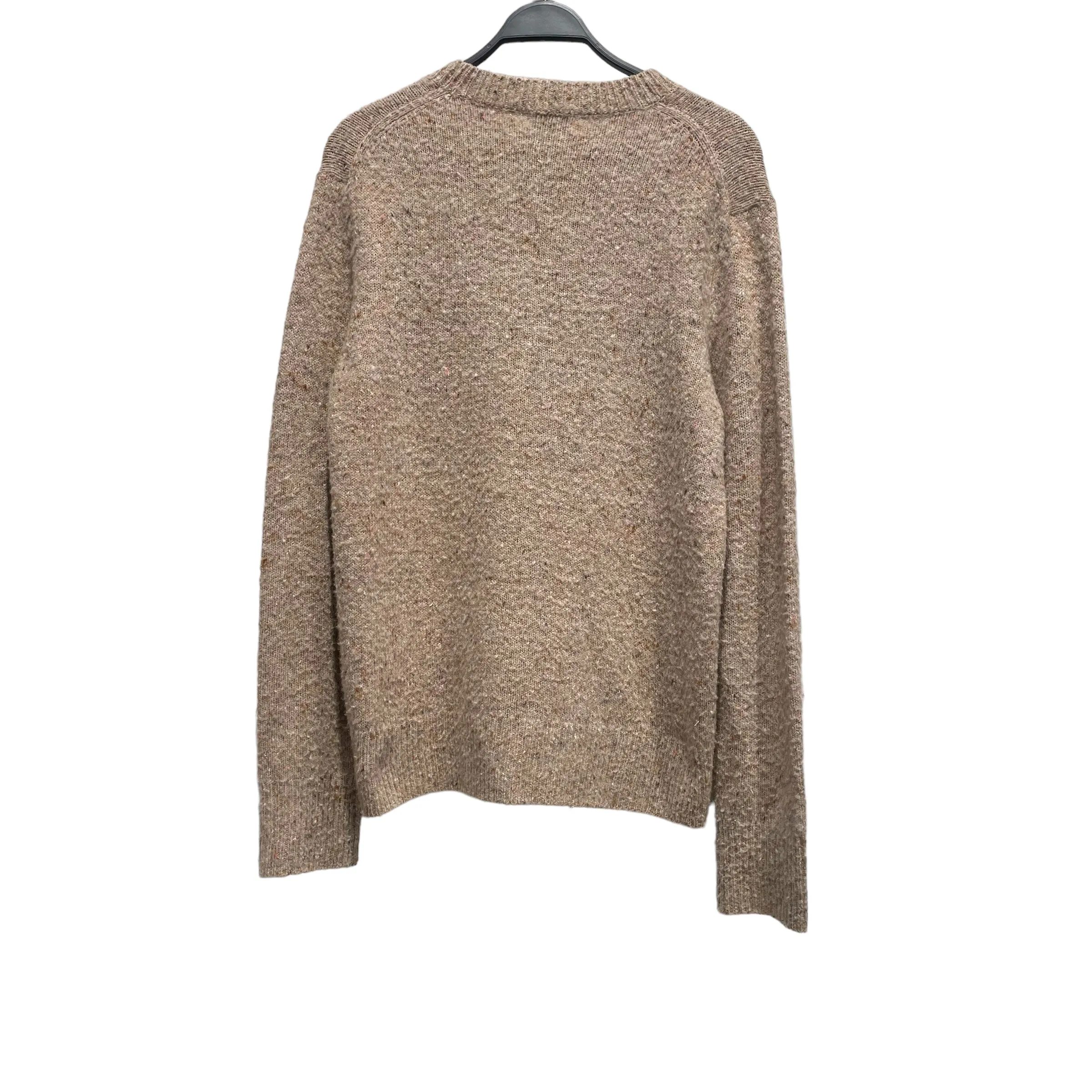 Acne Studios/Sweater/L/Wool/BEG/