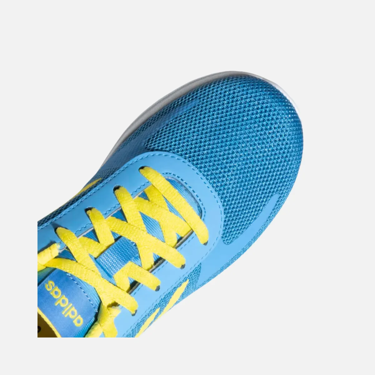 Adidas Philoso 1.0 KIds Unisex Shoes (8-16 YEAR) -Pulse Blue/Impact Yellow