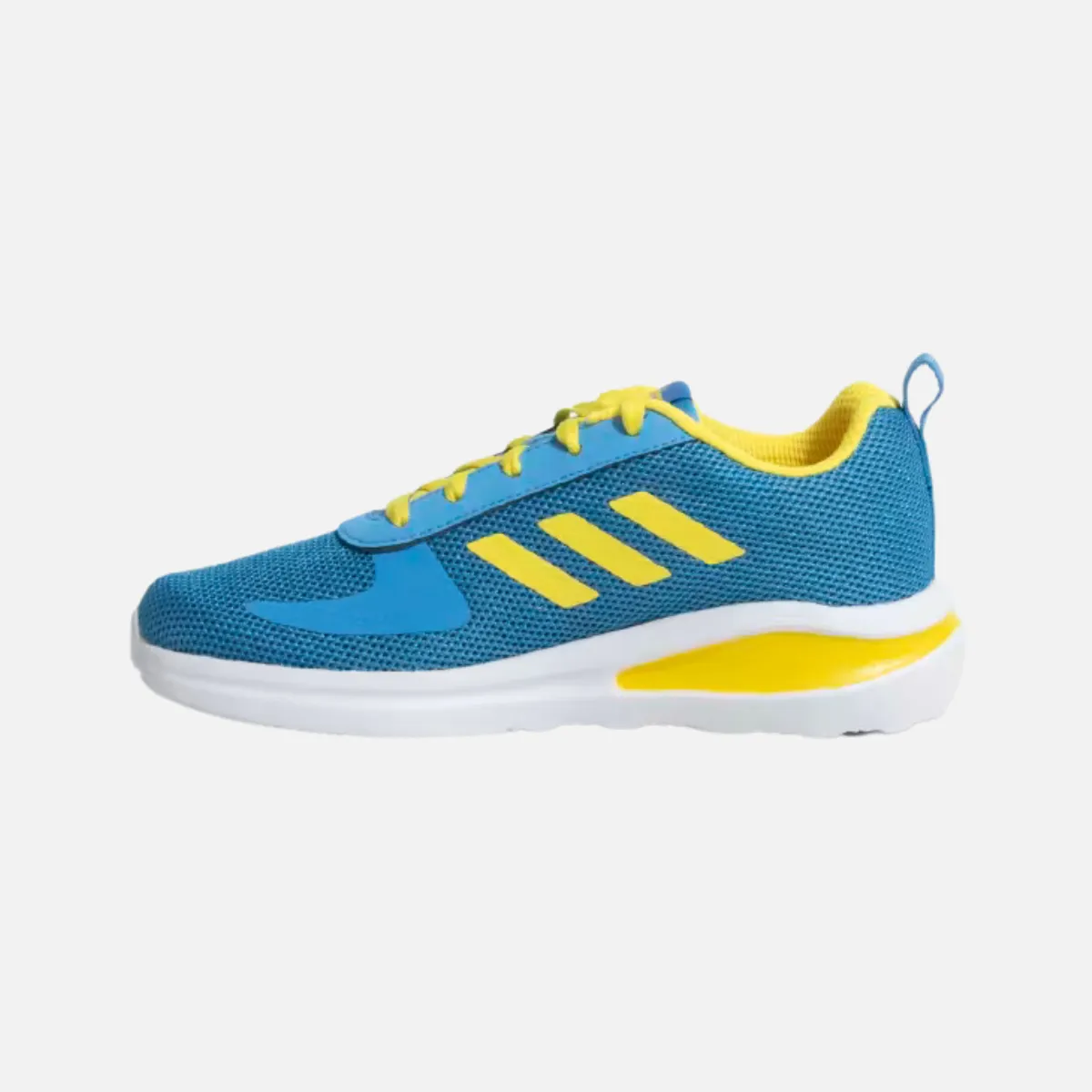 Adidas Philoso 1.0 KIds Unisex Shoes (8-16 YEAR) -Pulse Blue/Impact Yellow