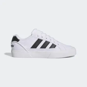 adidas Skateboarding Court TNS Premiere Skate Shoes - Cloud White / Core Black / Gold Metallic