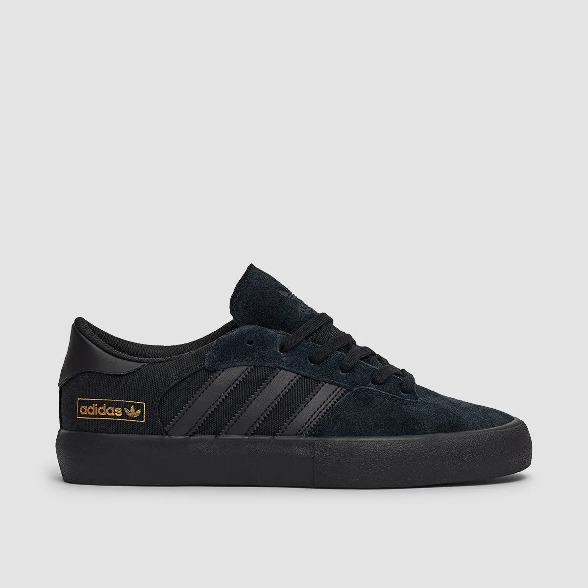 Adidas Skateboarding Matchbreak Super Shoes - Core Black/Core Black/Cardboard