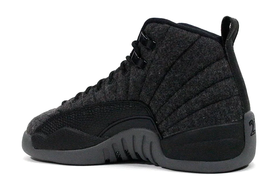 Air Jordan 12 Retro "Wool" (GS)