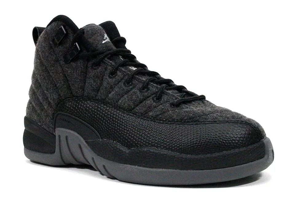 Air Jordan 12 Retro "Wool" (GS)