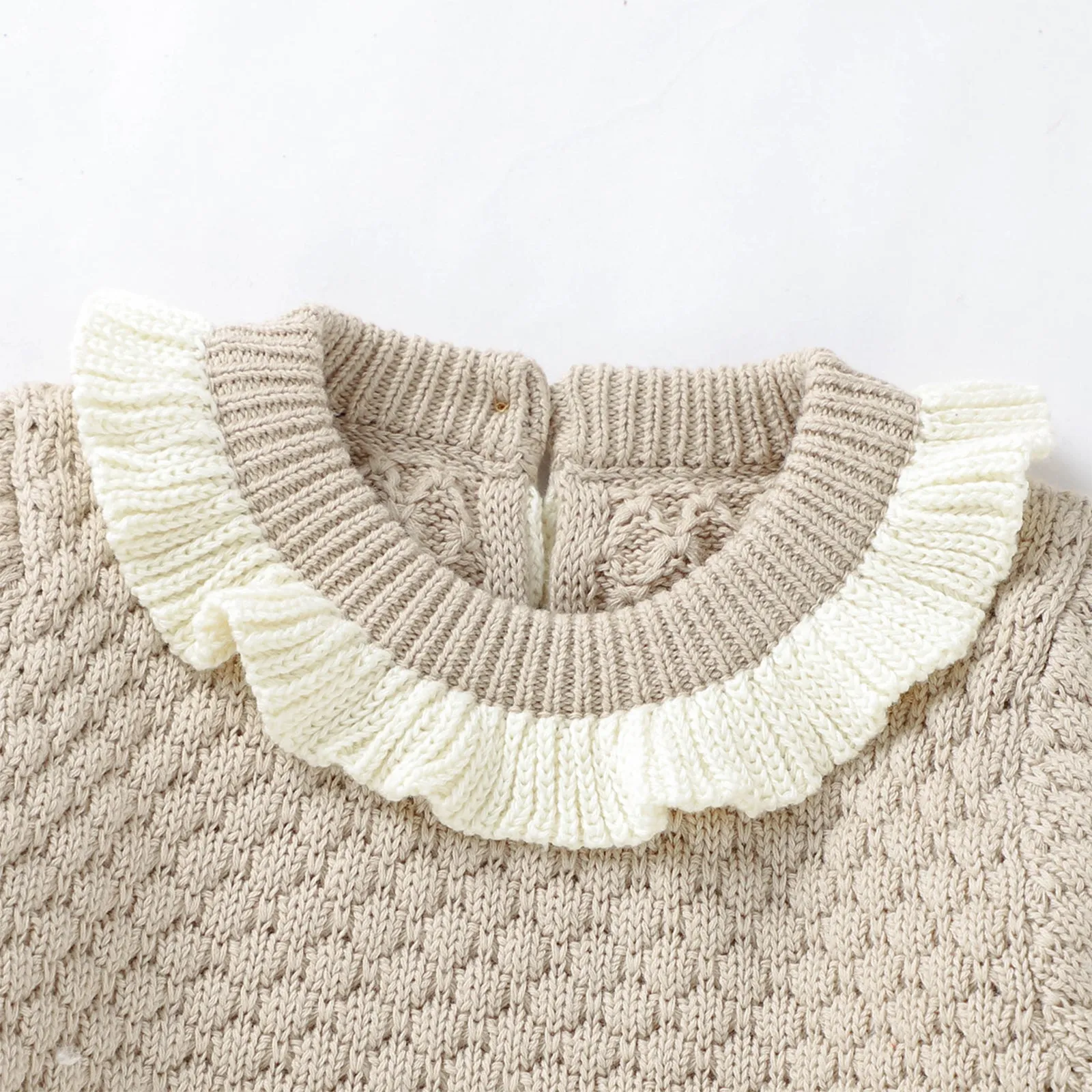 ALBA Knitted Outfit