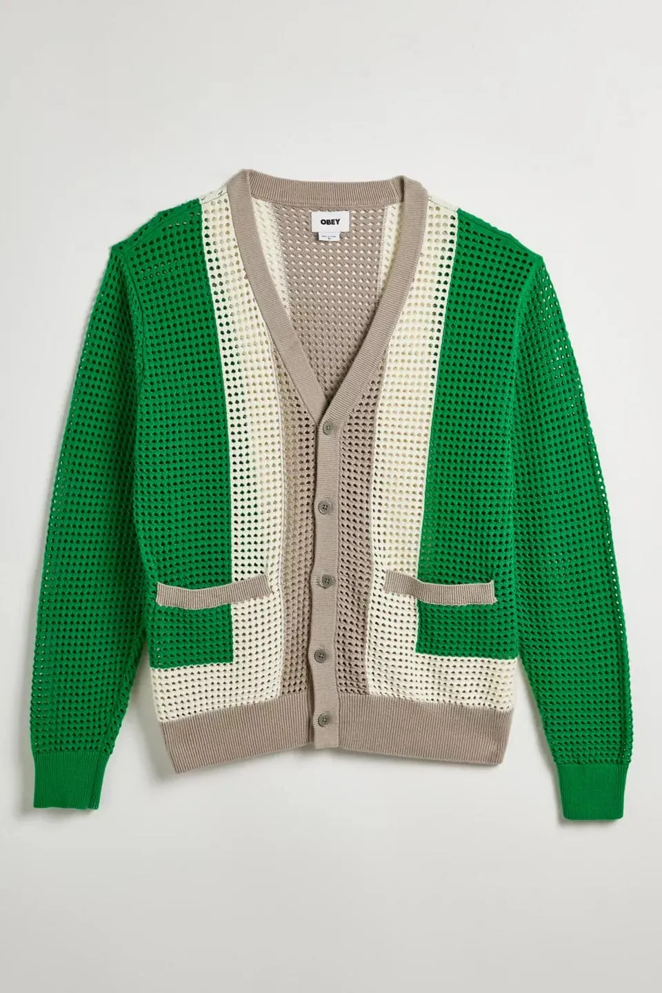 Anderson 60's Cardigan Sweater