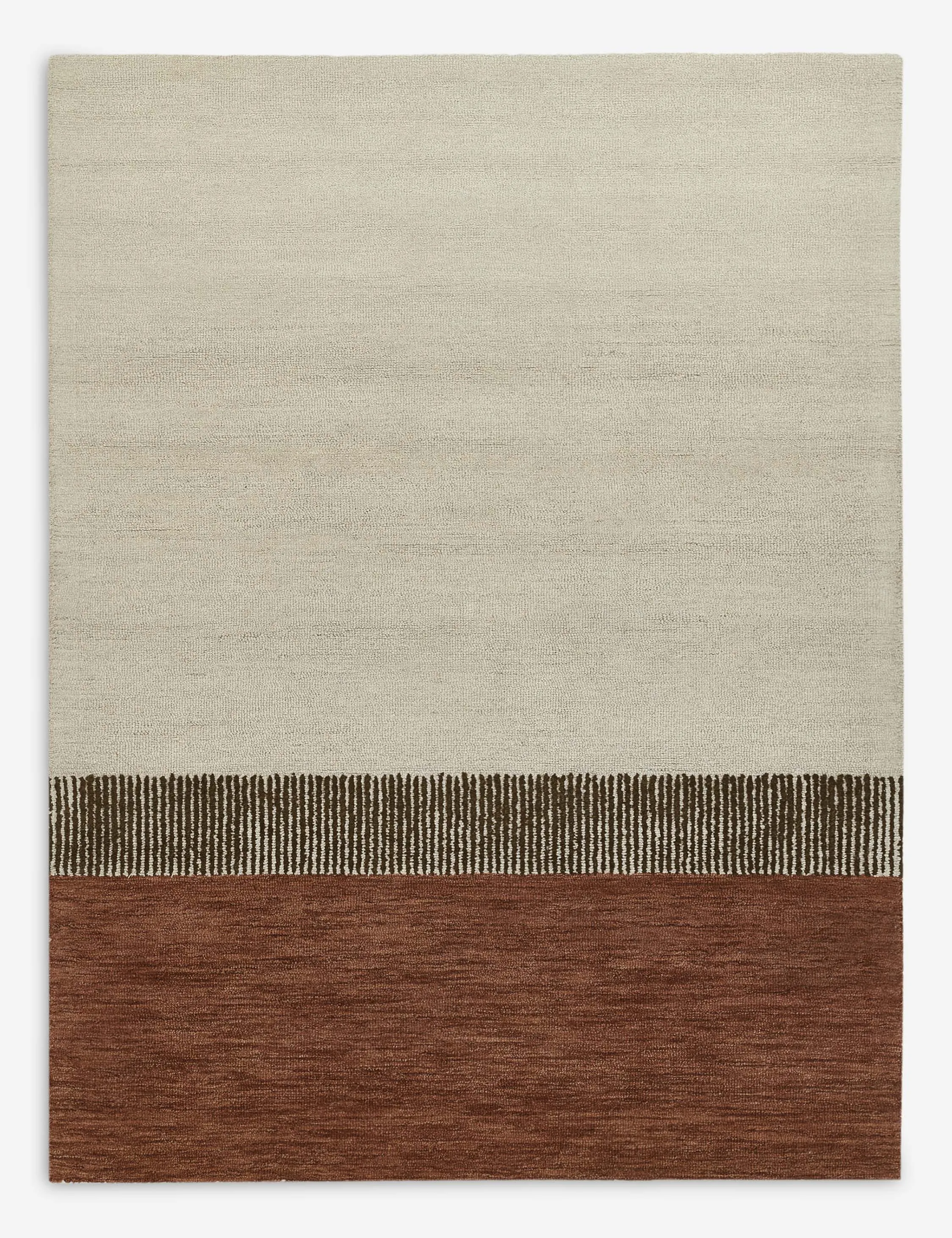 Anesu Hand-Tufted Wool Rug