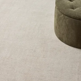 Axel Wool Rug - Sand - 230cm