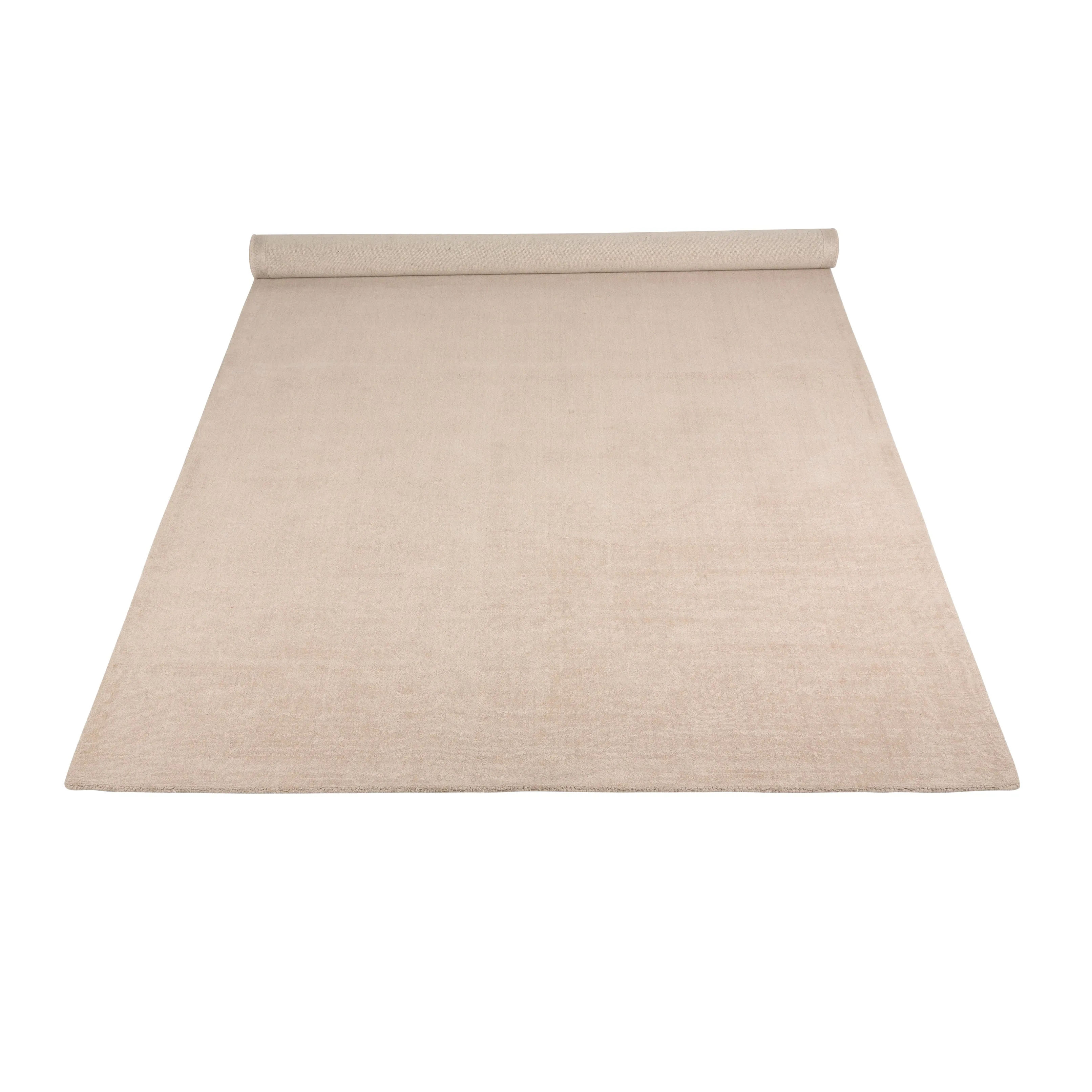 Axel Wool Rug - Sand - 230cm