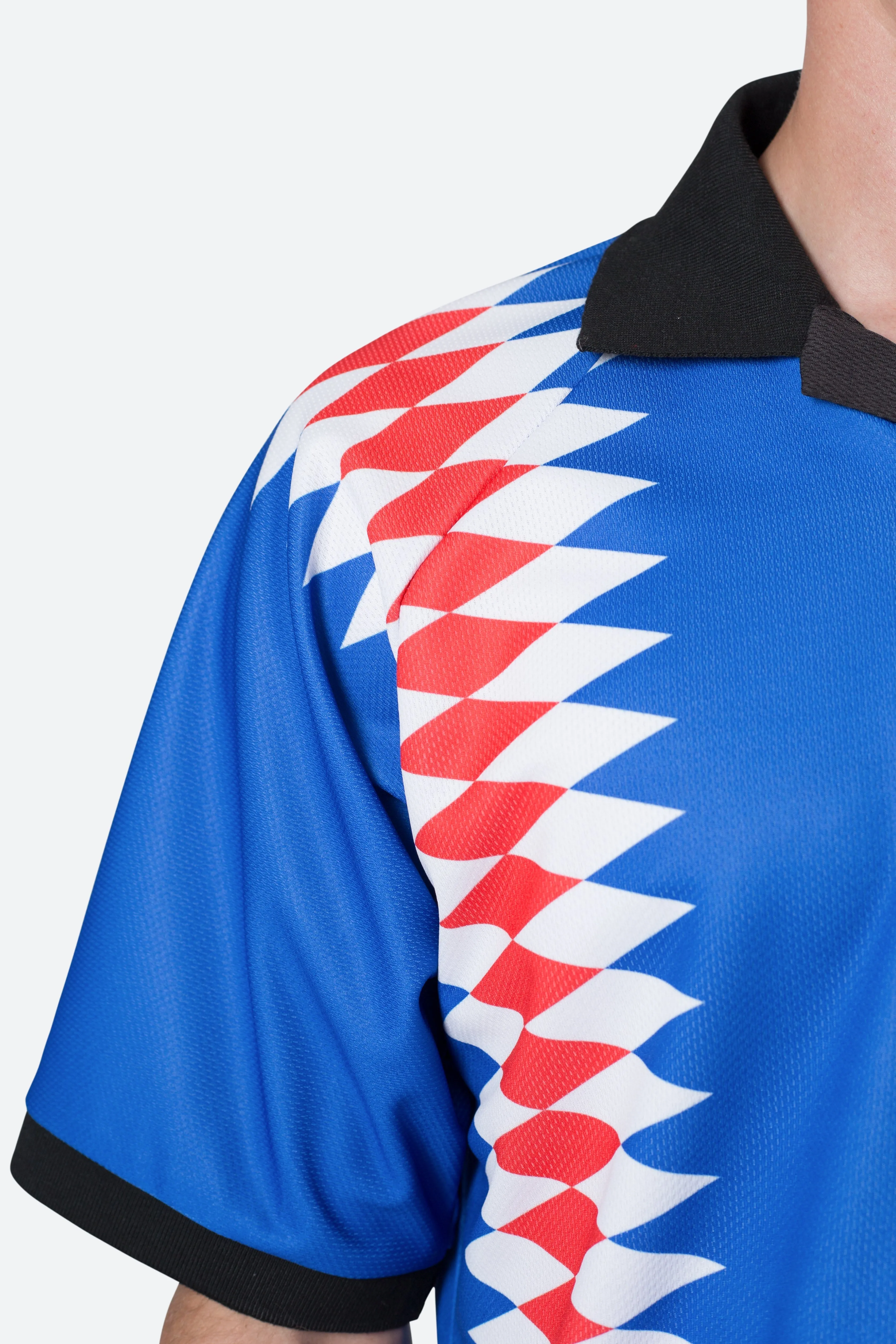 Backgammon Jersey - Blue