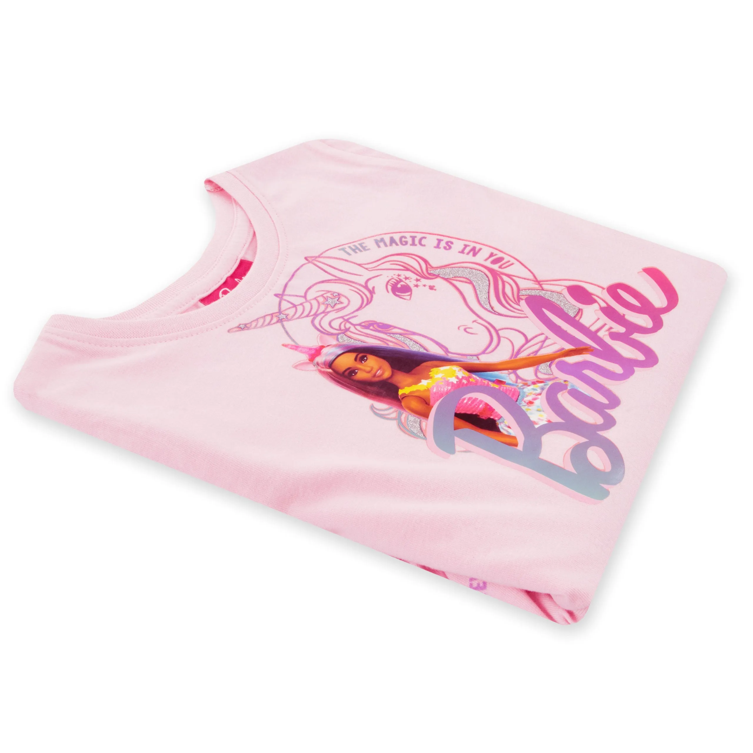 Barbie Dress - Short Sleeve