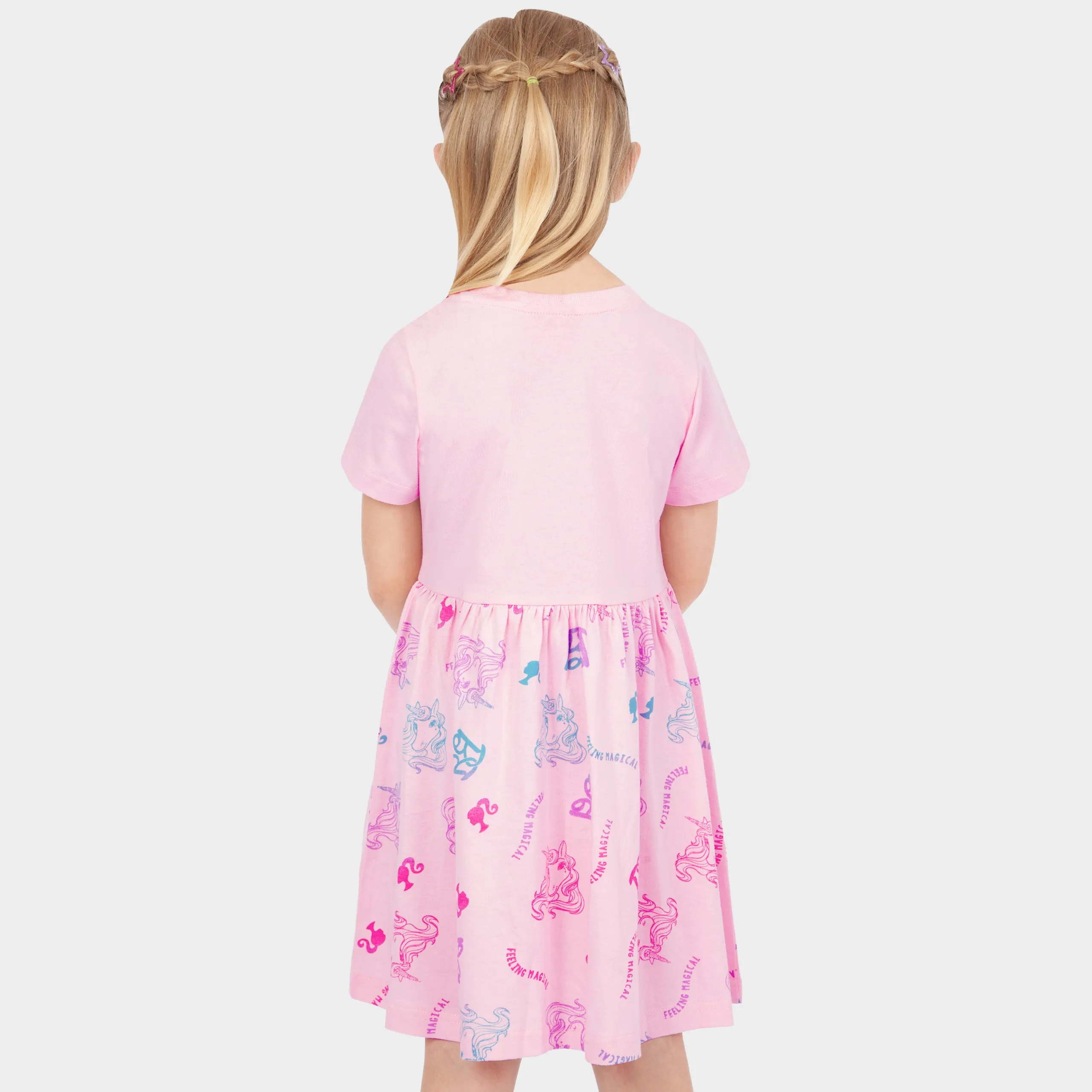 Barbie Dress - Short Sleeve