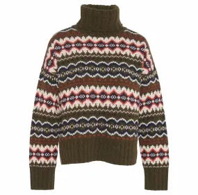 Barbour Helen Knitted Jumper