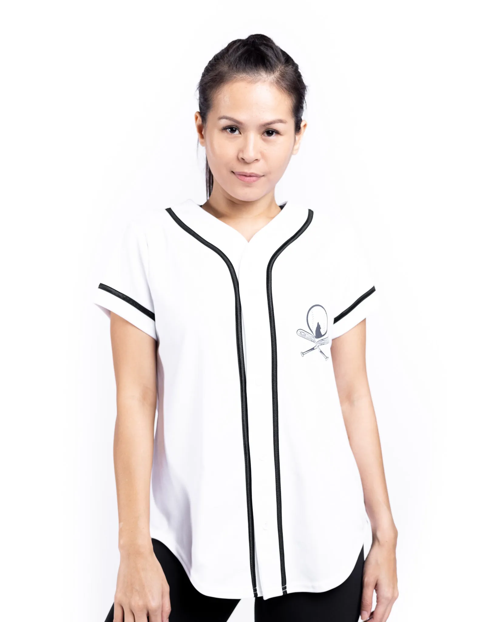 Baseball Jersey (Womens)