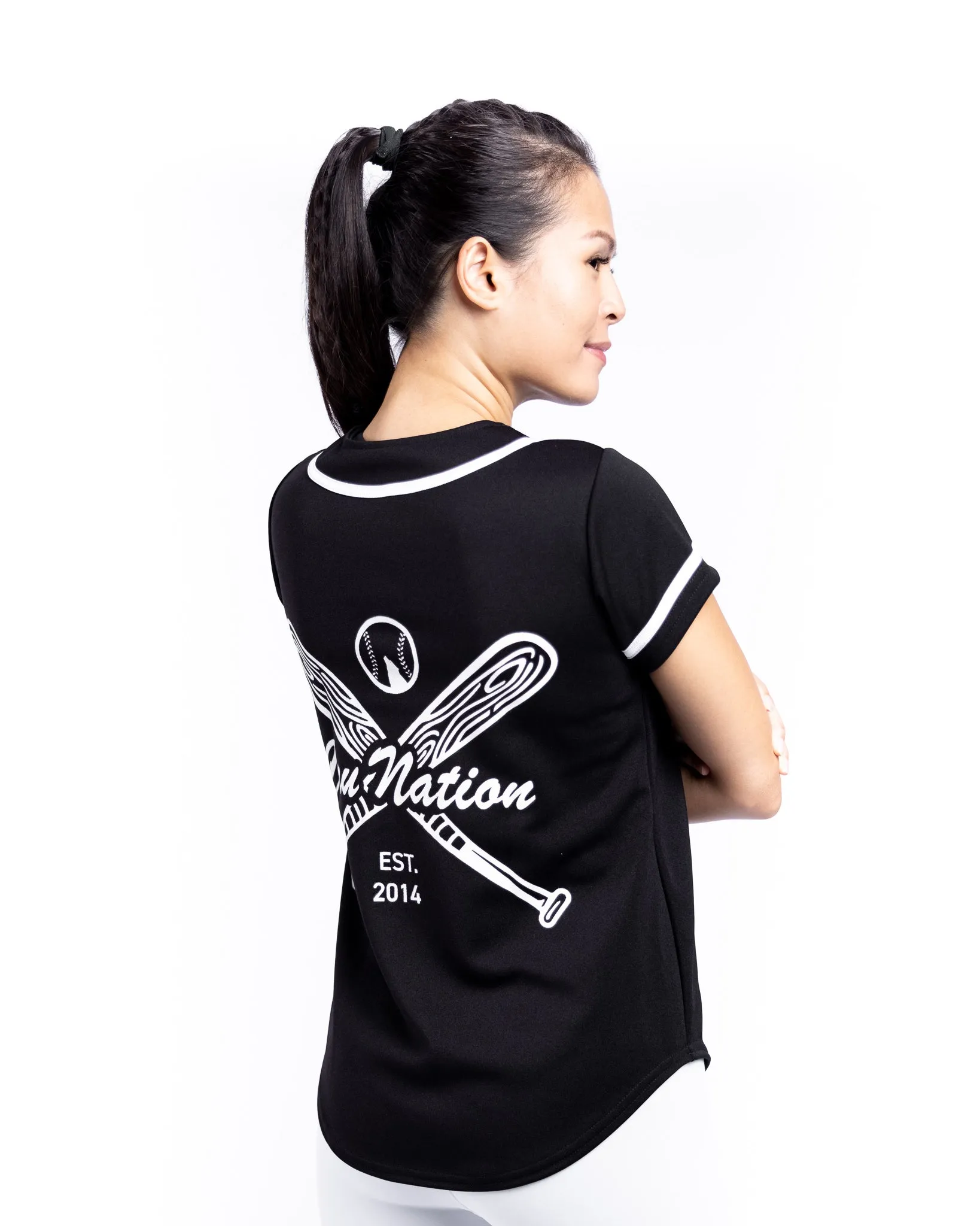 Baseball Jersey (Womens)