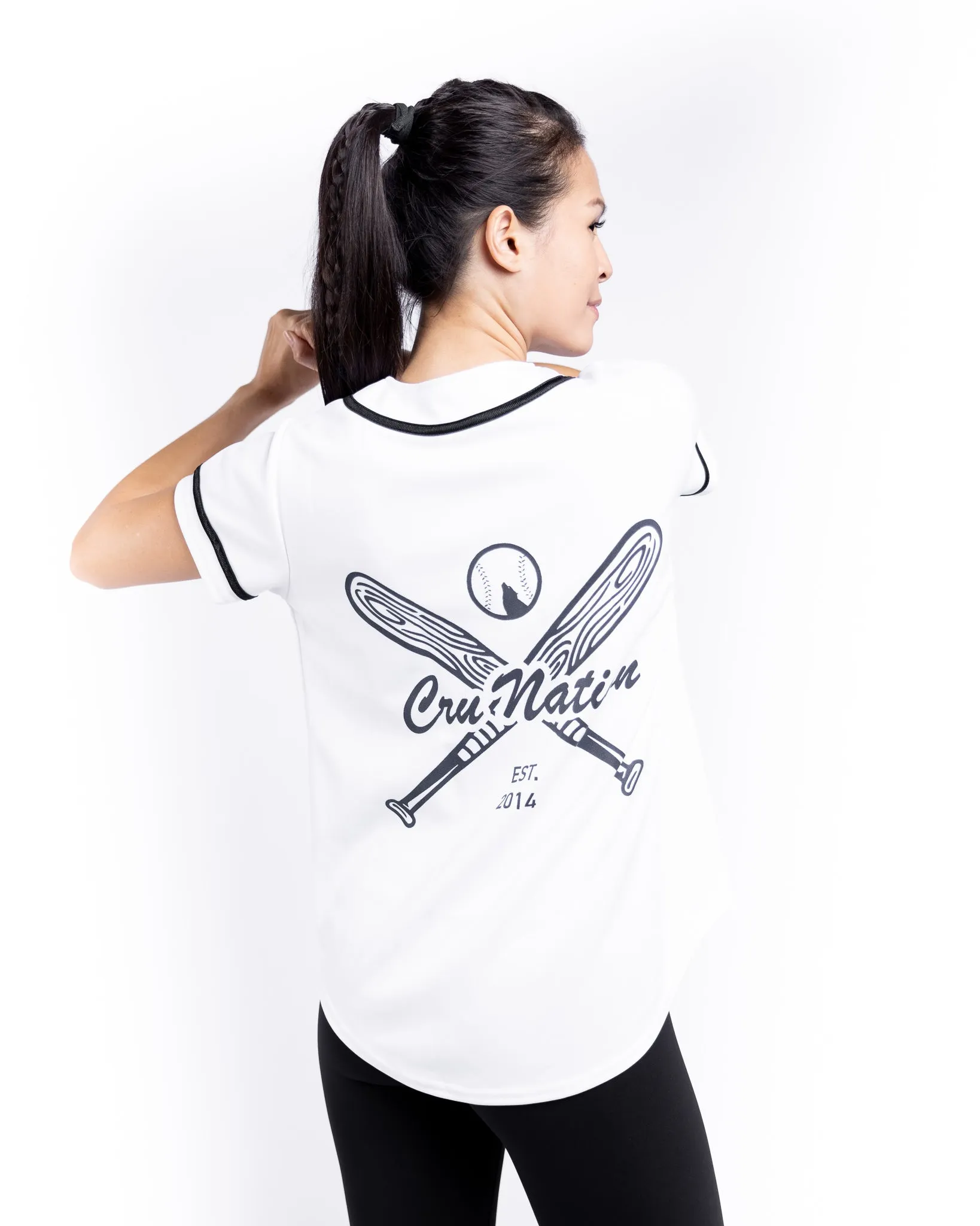 Baseball Jersey (Womens)