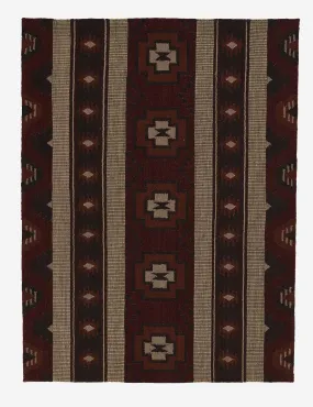 Batten Flatweave Wool Rug