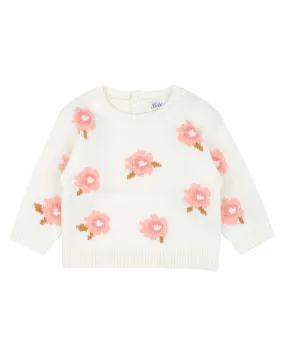 Bebe Dotti Knitted Jumper