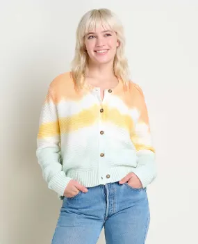 Bianca Crew Cardigan