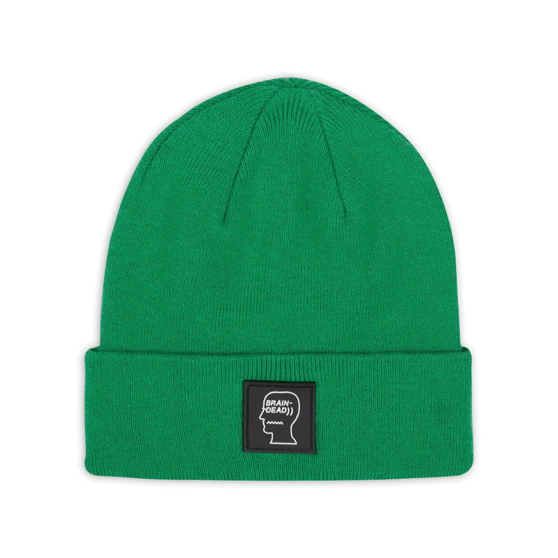 Brain Dead Logo Head Wool Beanie