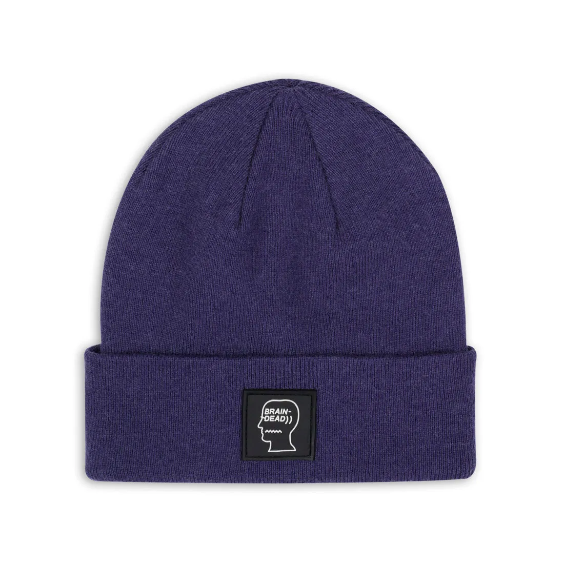 Brain Dead Logo Head Wool Beanie