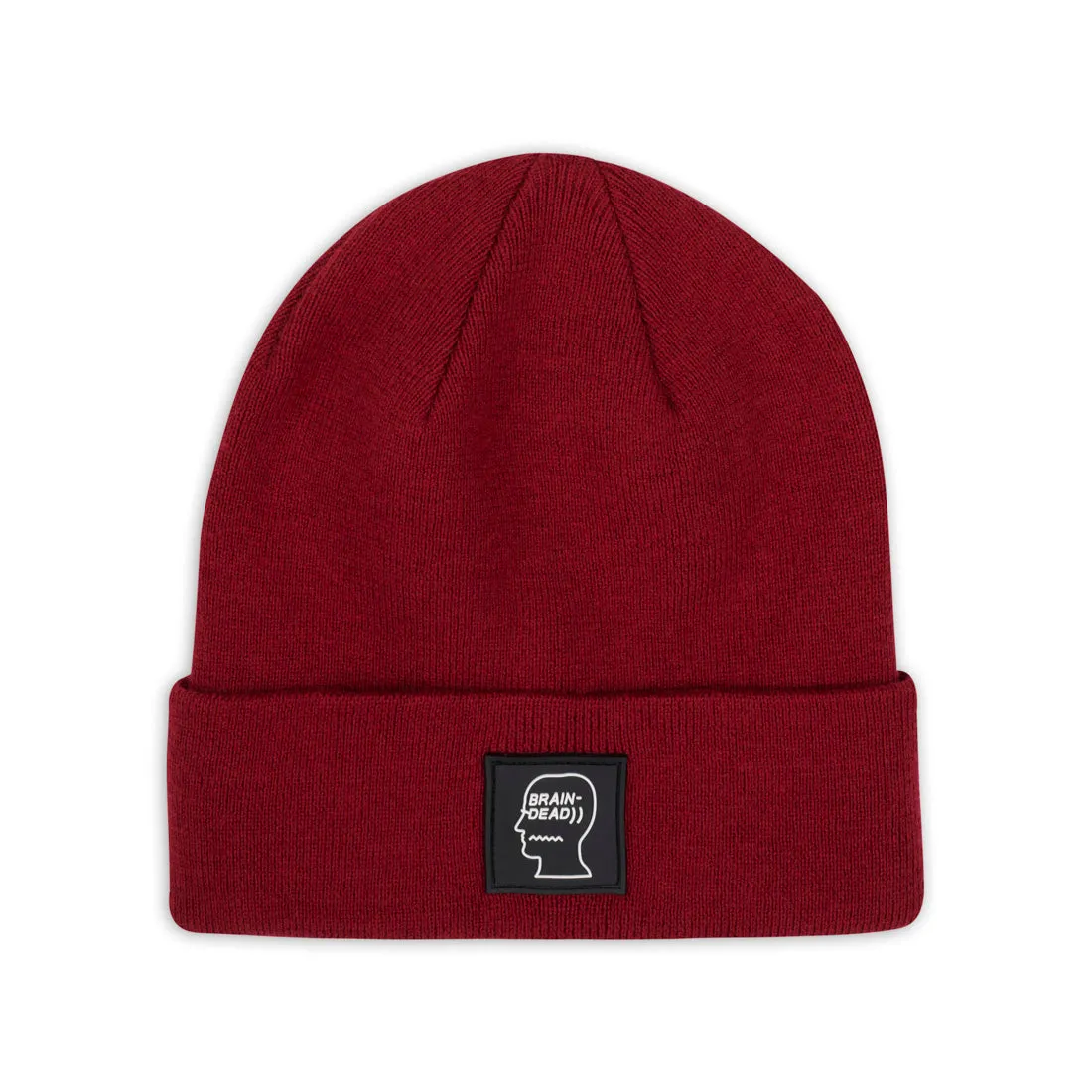 Brain Dead Logo Head Wool Beanie