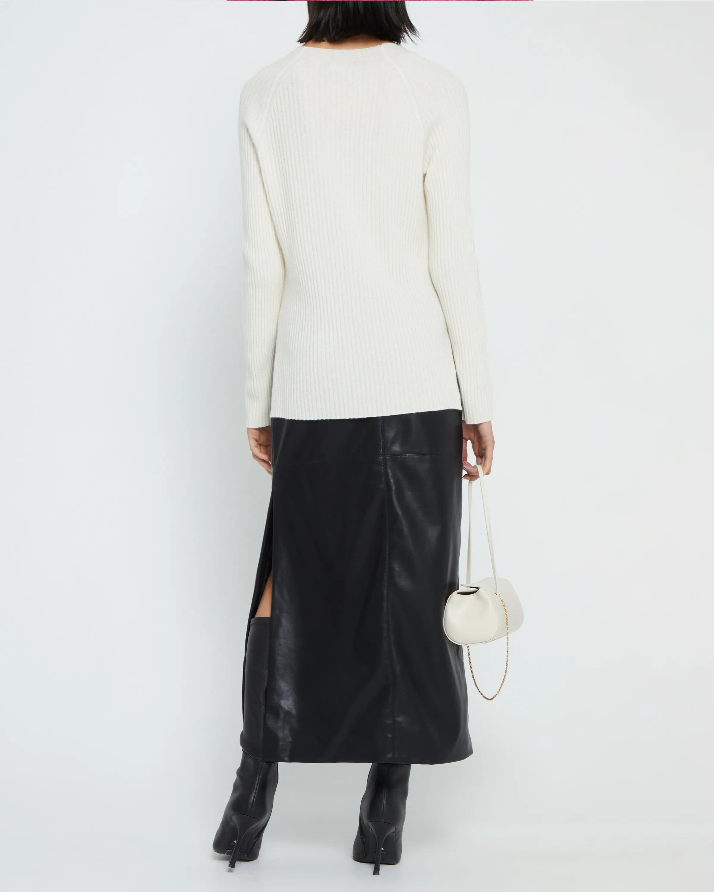 Capua Wool Cashmere Sweater