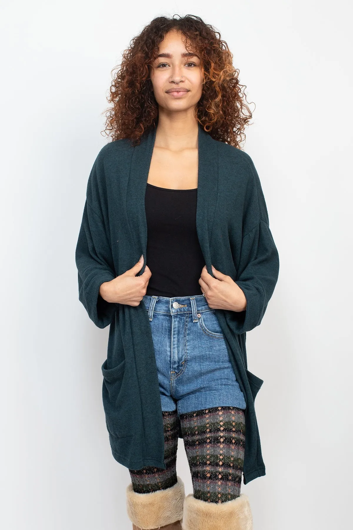 Celestial Kimono Cardigan