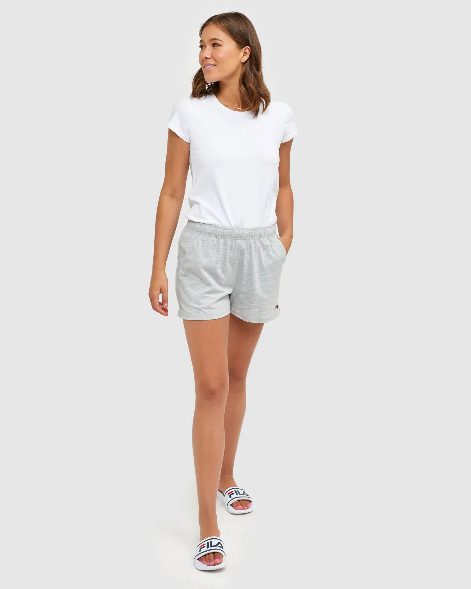 Classic Women's Jersey Shorts