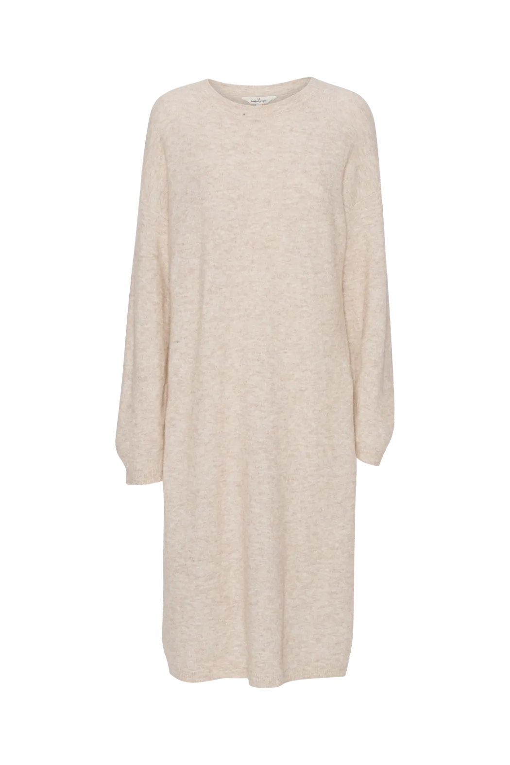 Claudine Long Dress - Brazilian Sand