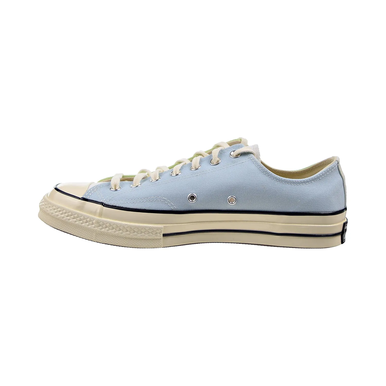 Converse Chuck 70 Ox "Tri-panel" Men's Shoes Chambray Blue-Spring Green