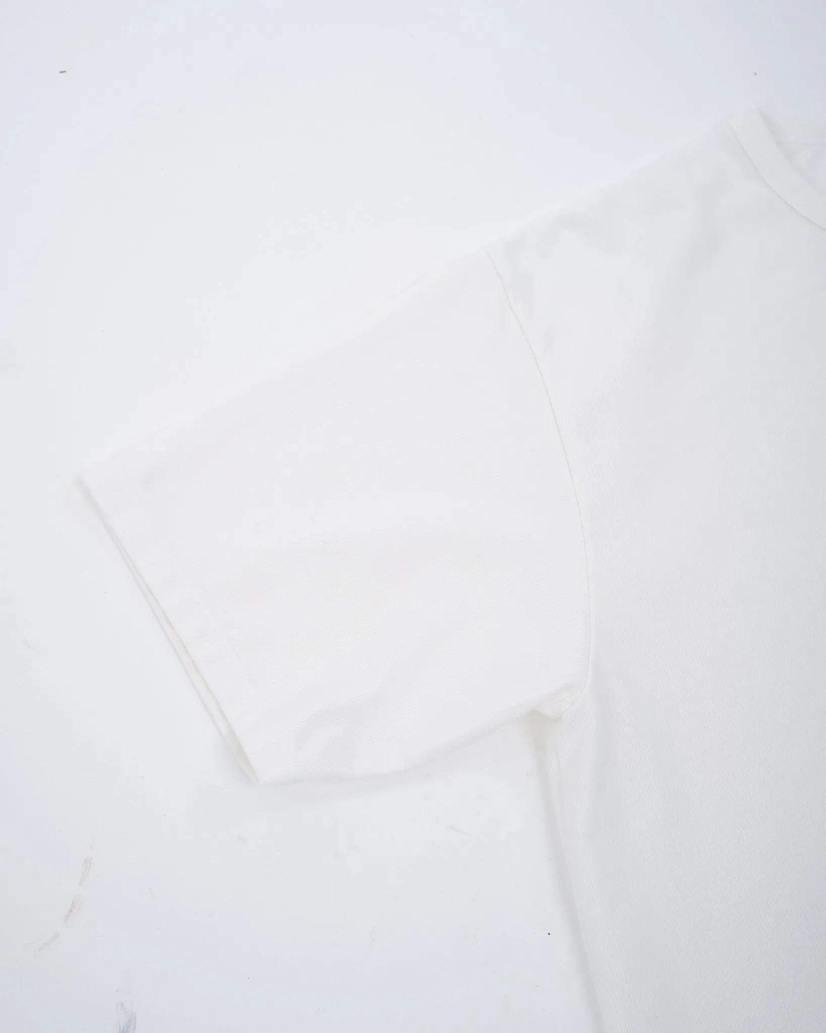 COOLMAX Jersey Tee White