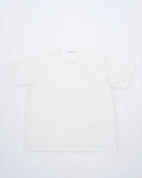 COOLMAX Jersey Tee White