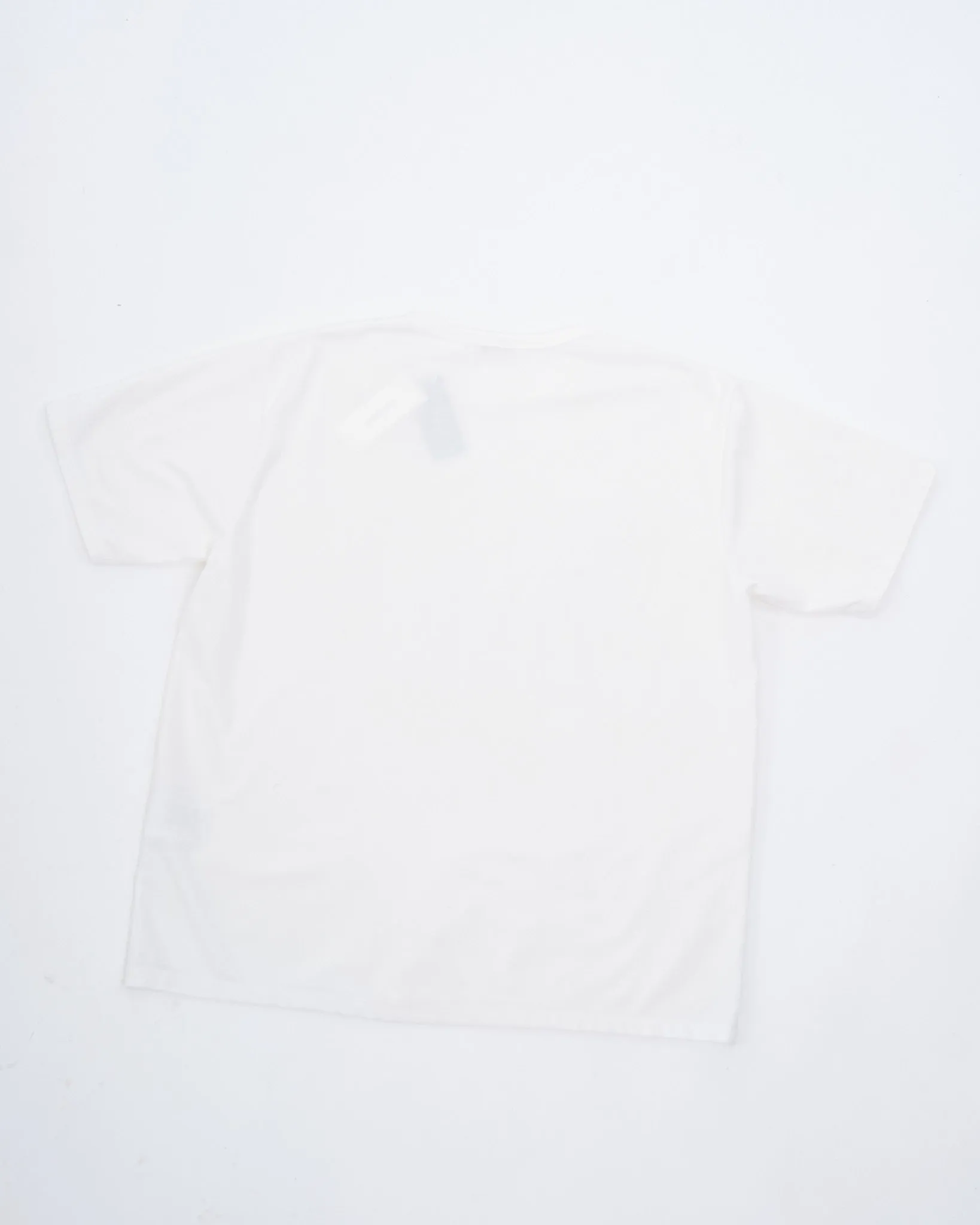 COOLMAX Jersey Tee White