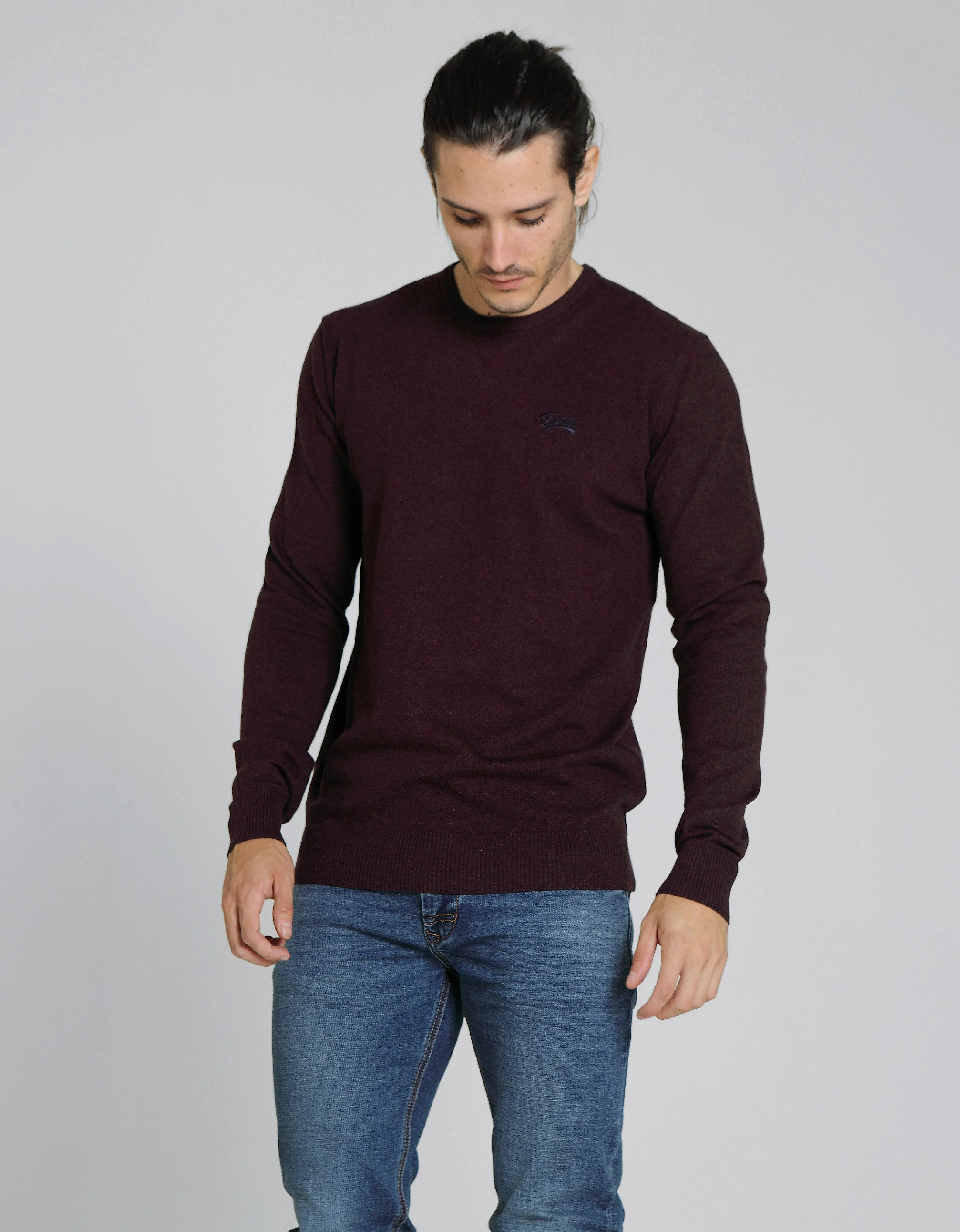 Dale Round Neck Port