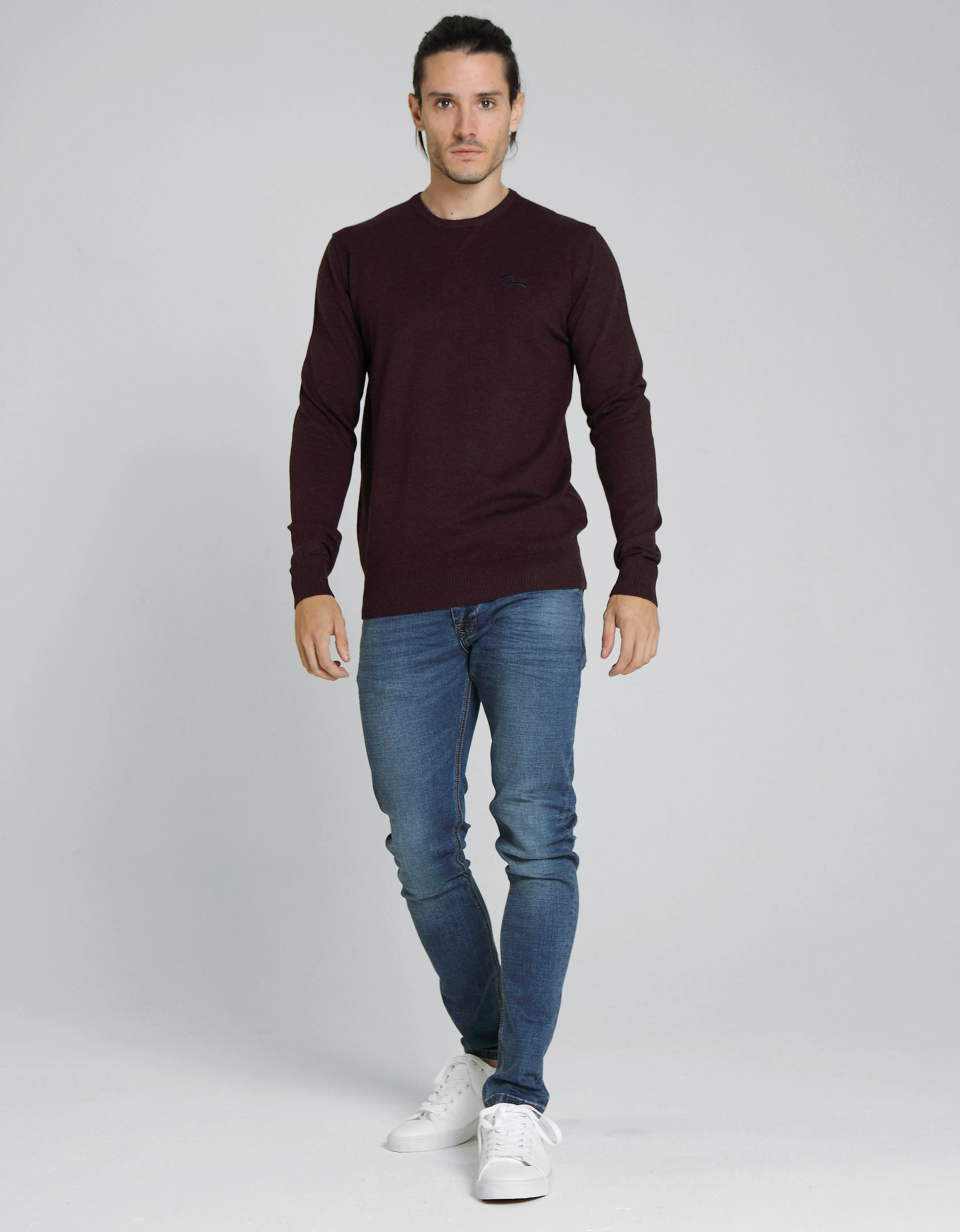 Dale Round Neck Port