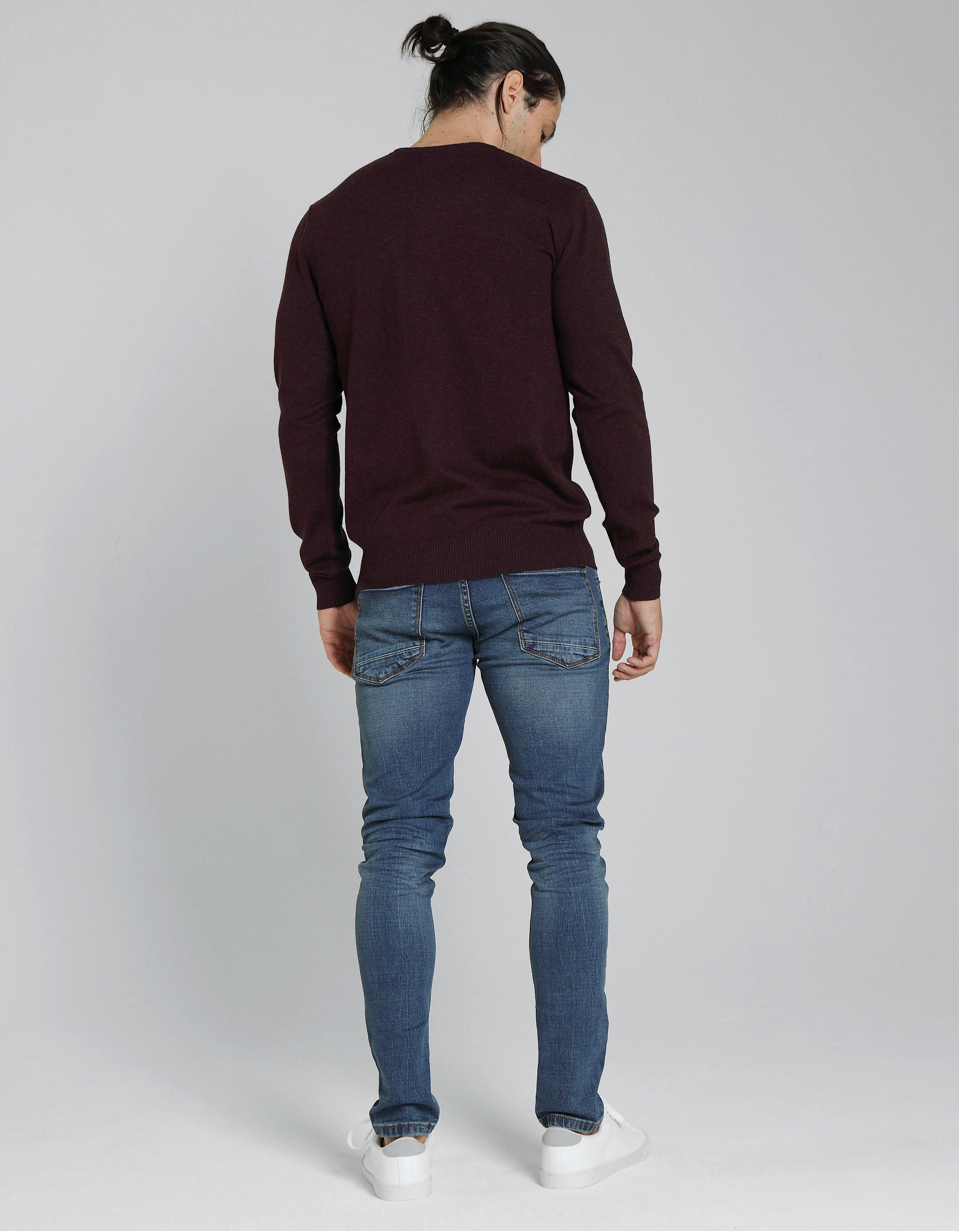 Dale Round Neck Port