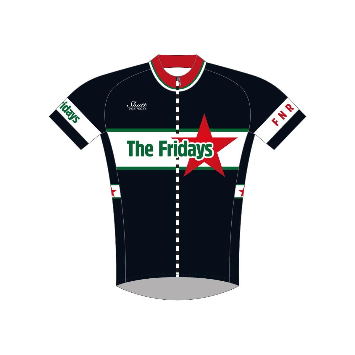 Fridays Sportline Performance Jersey