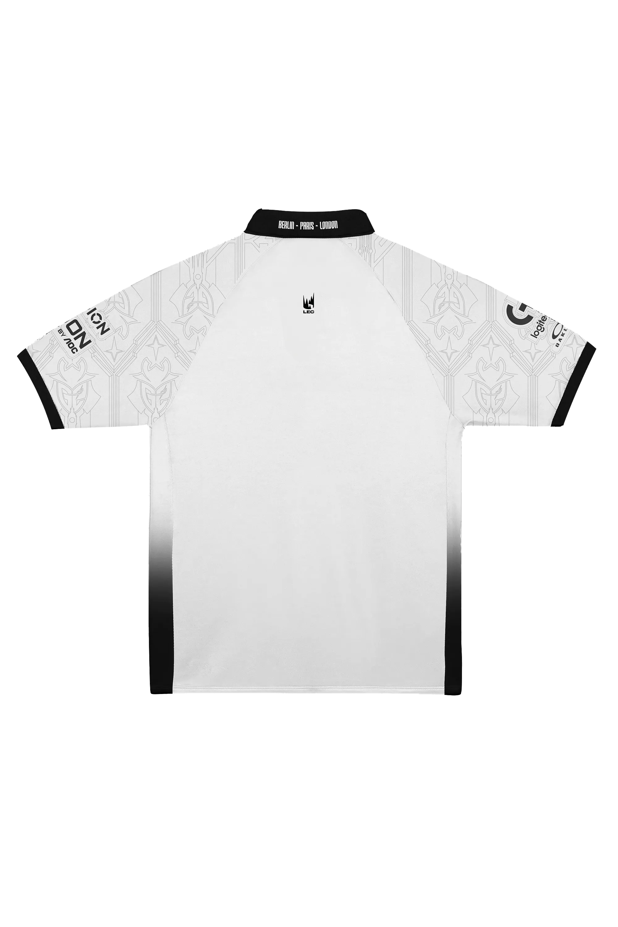 G2 Esports - Worlds Jersey 2024 - Custom Jersey