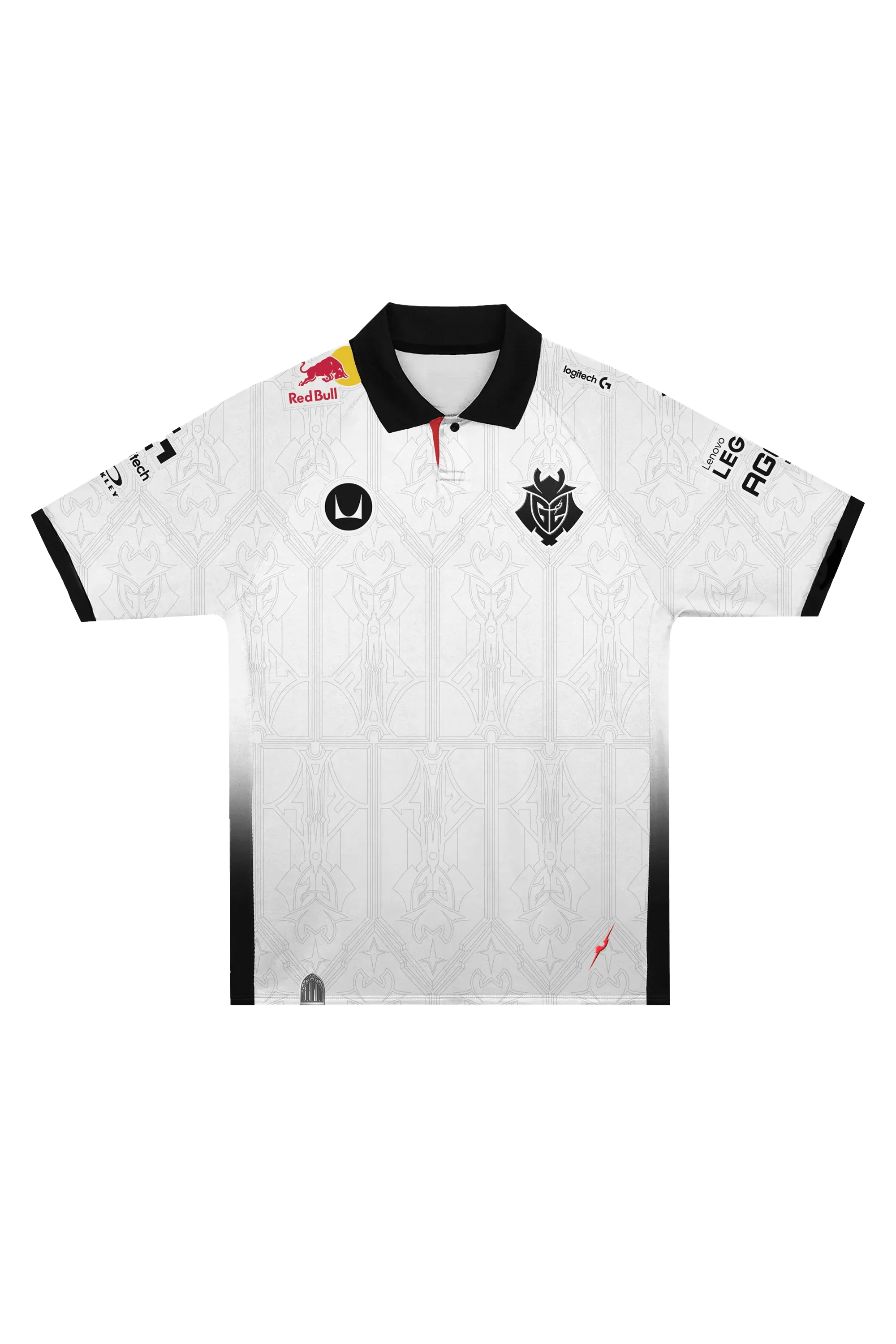 G2 Esports - Worlds Jersey 2024 - Custom Jersey