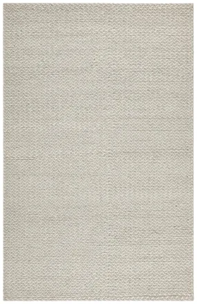 Gallery Wool Silver Rug