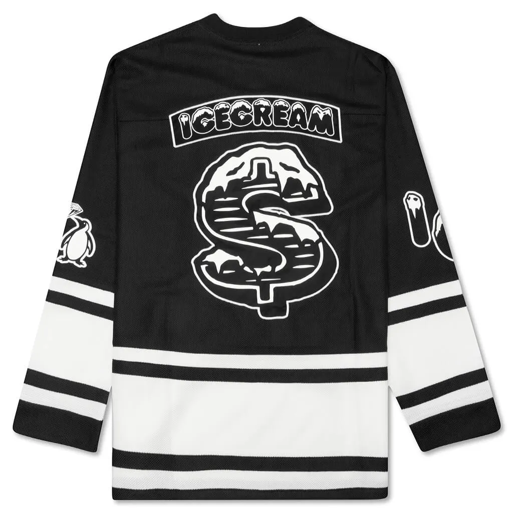 Garth Jersey - Black