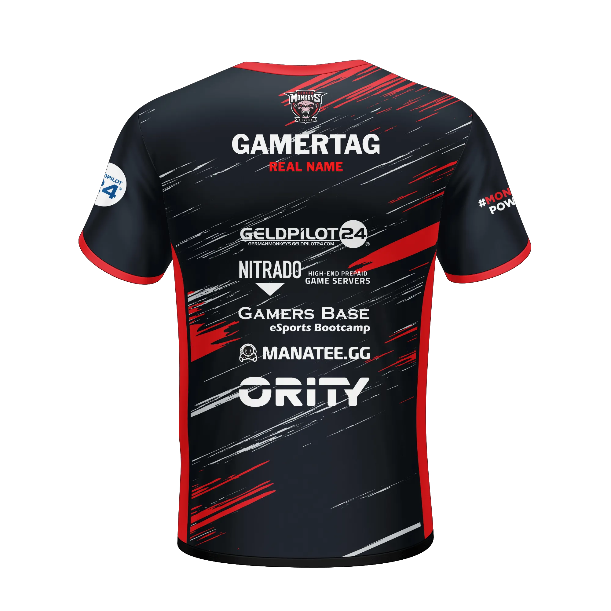 GermanMonkeys Jersey