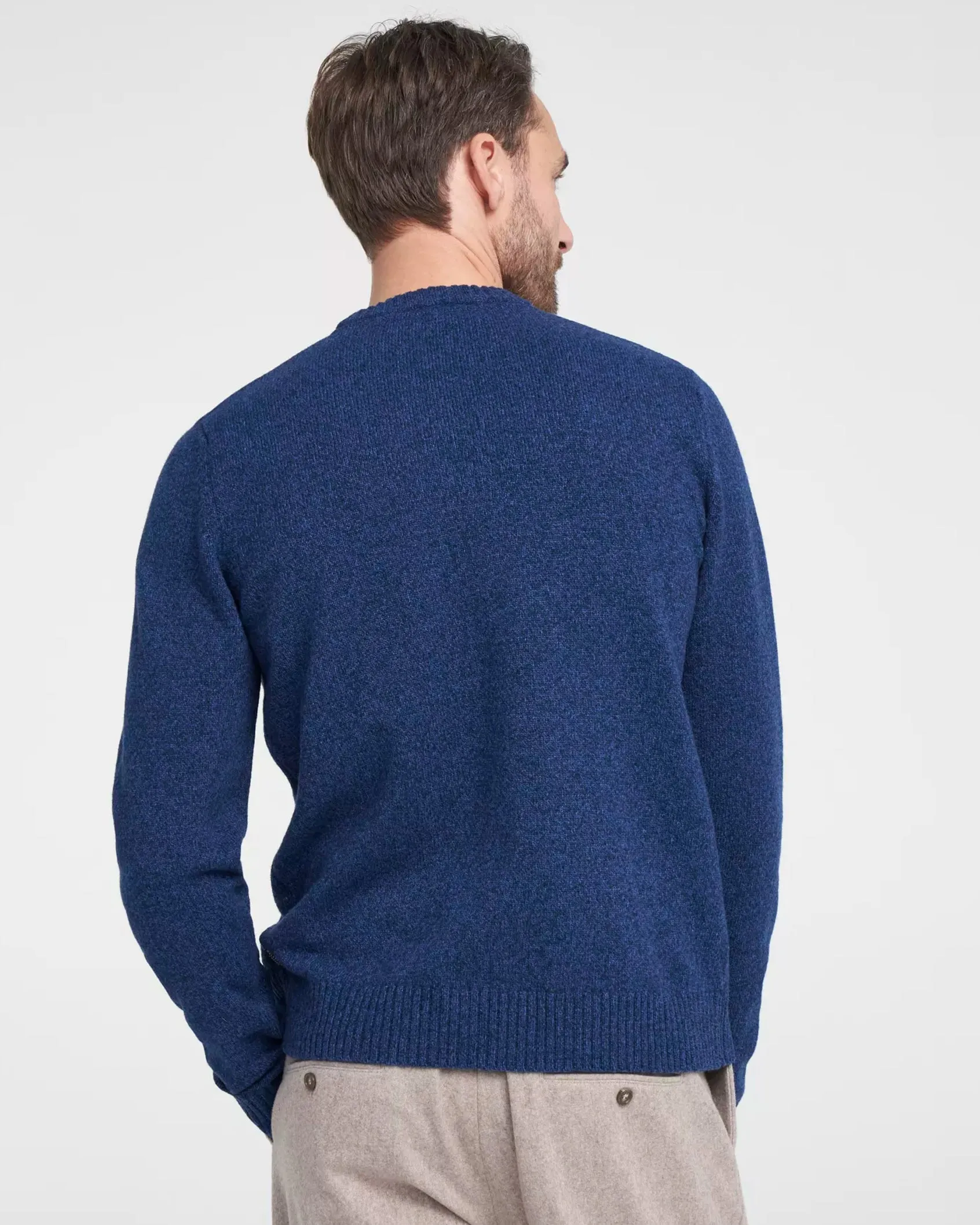 Holebrook Charles Knitted Crew Neck