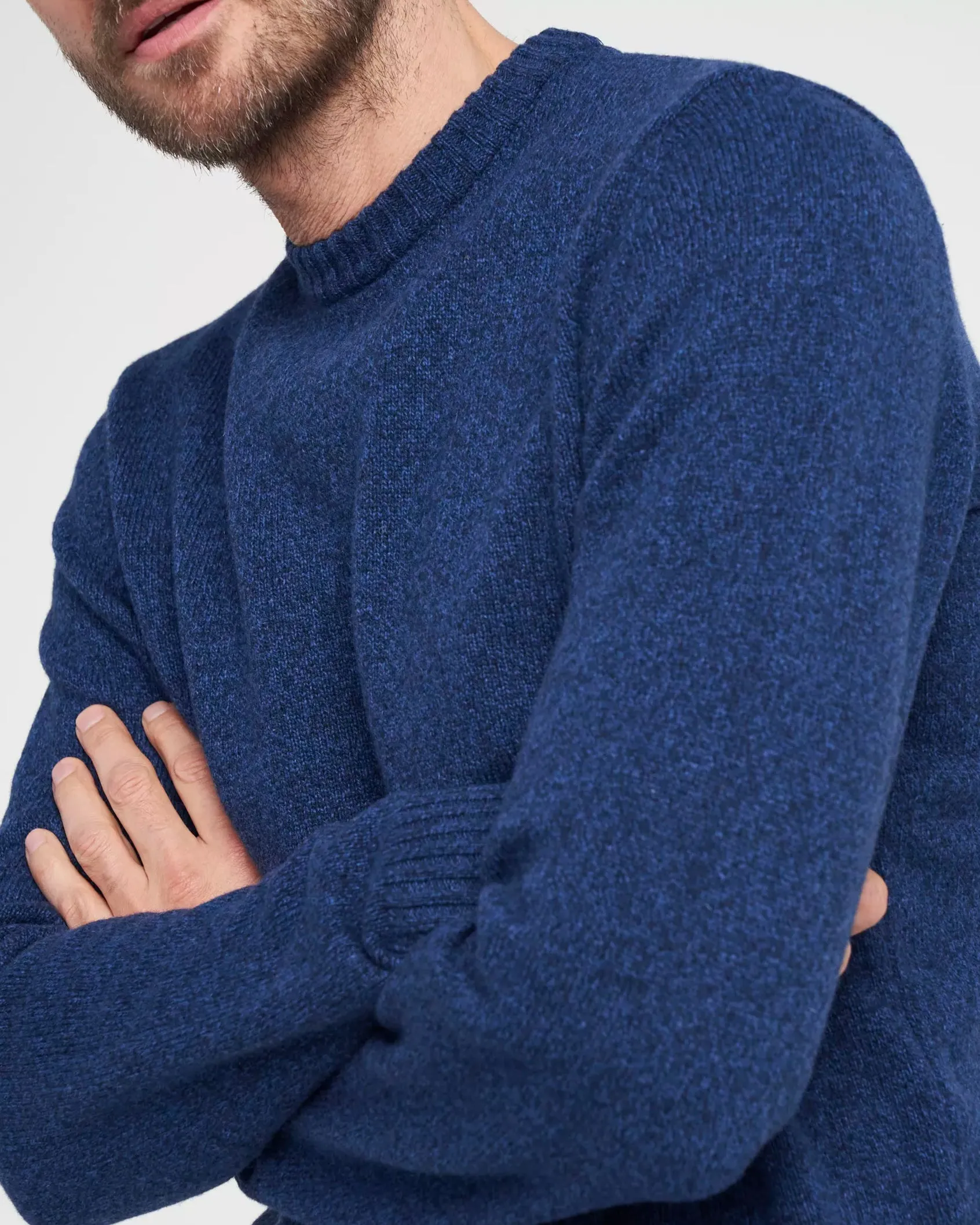 Holebrook Charles Knitted Crew Neck