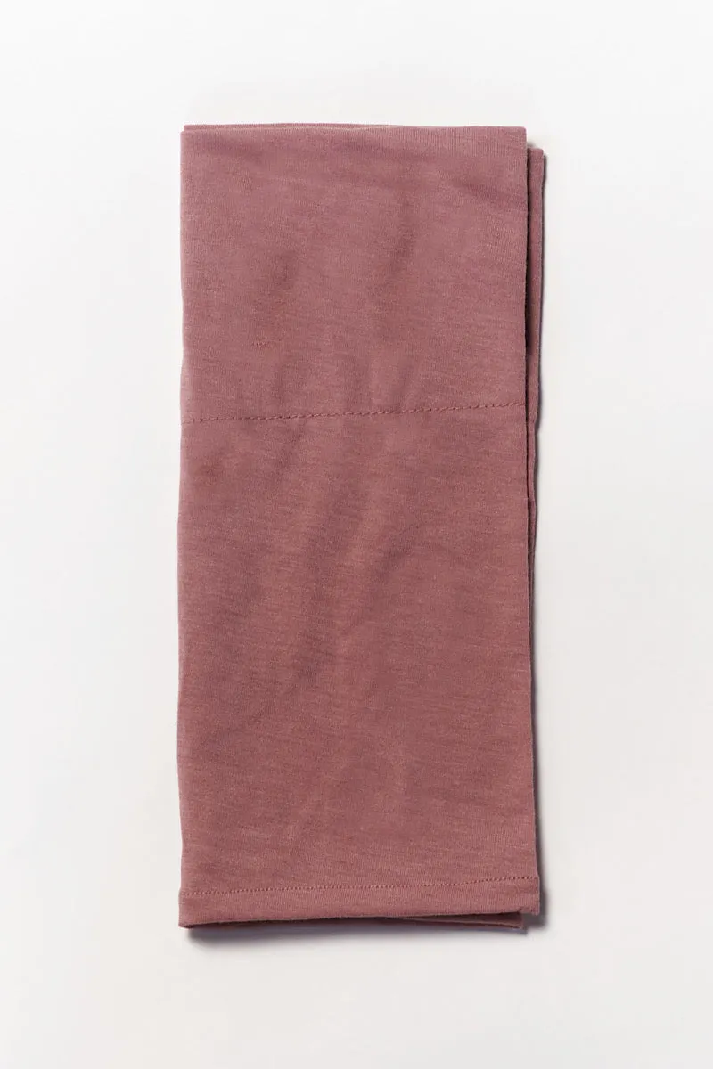 Jersey Undercap - Mauve